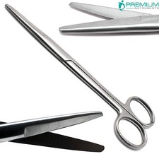 Surgical Scissors Supercut 6.75" Mayo Straight Dissecting Blunt/Blunt Tools