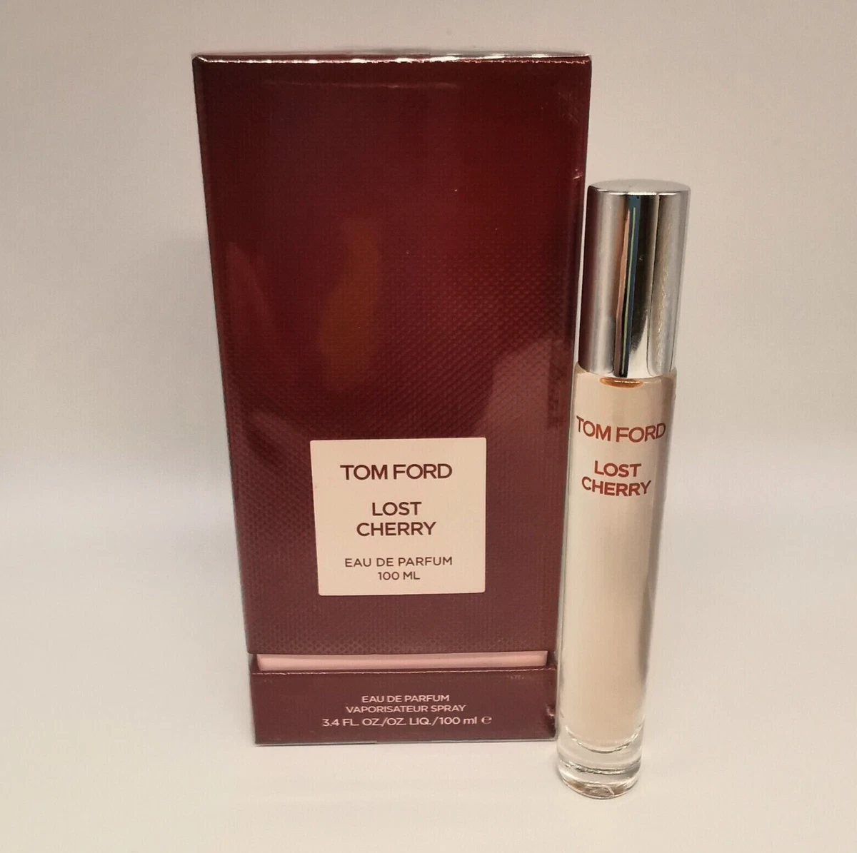Tom ford lost cherry sample outlet
