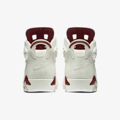 Size 12 - Air Jordan 6 Retro 2015 Maroon for sale online | eBay