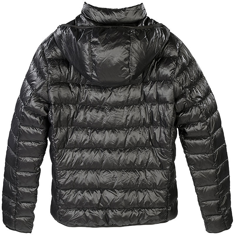 Moncler Jacke Flicken Riss In Daunenjacke Flicken Kugelfisch