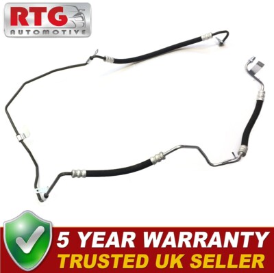 New Power steering pipe hose for Trafic Vivaro Primastar 2007-2014 W/O Aircon