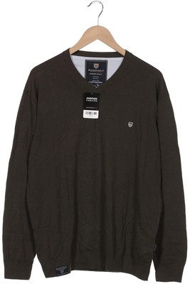 BASEFIELD Pullover Herren Strickpullover Strick Oberteil Gr. EU 52 B... #8jt7fgi