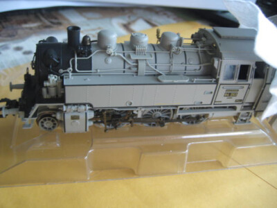 Marklin HO 39639 DRG BR 64 Tank Locomotive (''Fotoanstrich'') EUROTRAIN Exklusiv