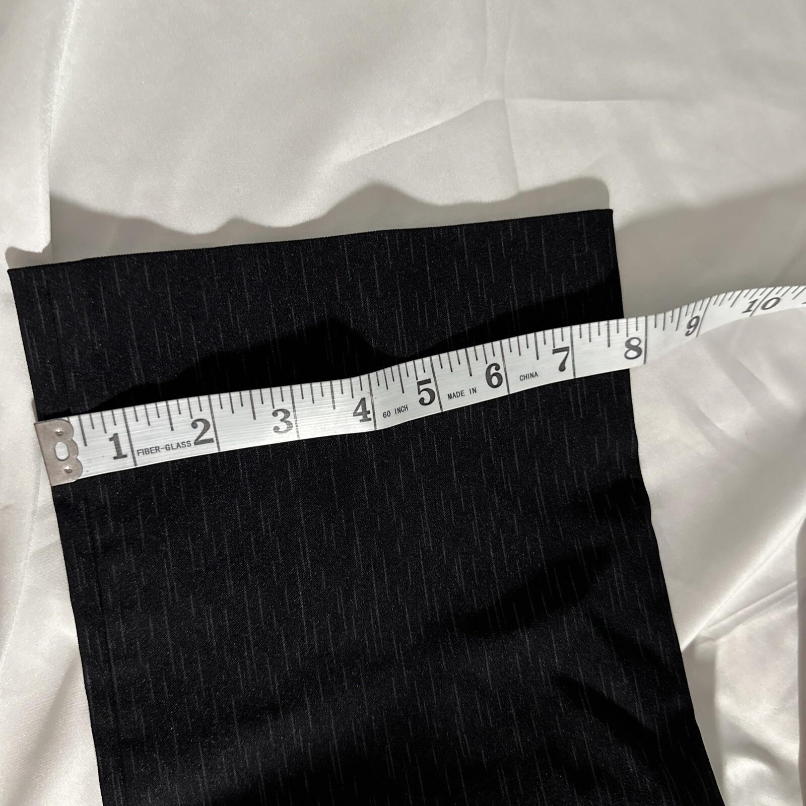 ERICA TAYLOR WOMENS PANTS BLACK XL/TG STRETCH HIGH RISE CASUAL TRAVEL