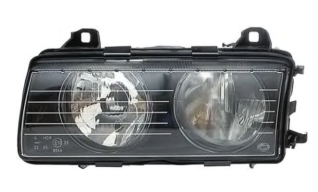NEW BMW E36 CABRIO COUPE SEDAN HEADLIGHT LEFT 8363081 63128363081 