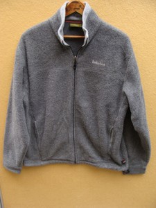 timberland full zip fleece jacket
