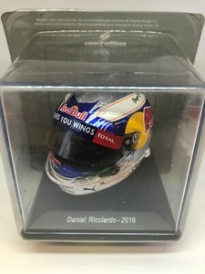 Casque Helmet Ricciardo Renault 2020 F1 Formule 1 GP Arai 1/2