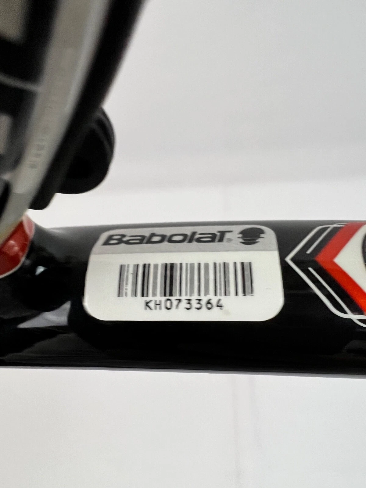 Babolat Pure Drive 2012 French Open 4 3 8 Excellent 9 10