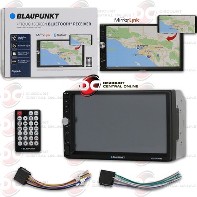 blaupunkt 7 inch car stereo