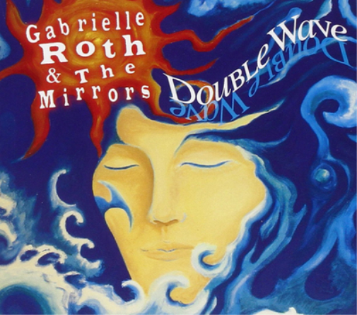 Gabrielle Roth & The Mirrors Double Wave (CD) Album