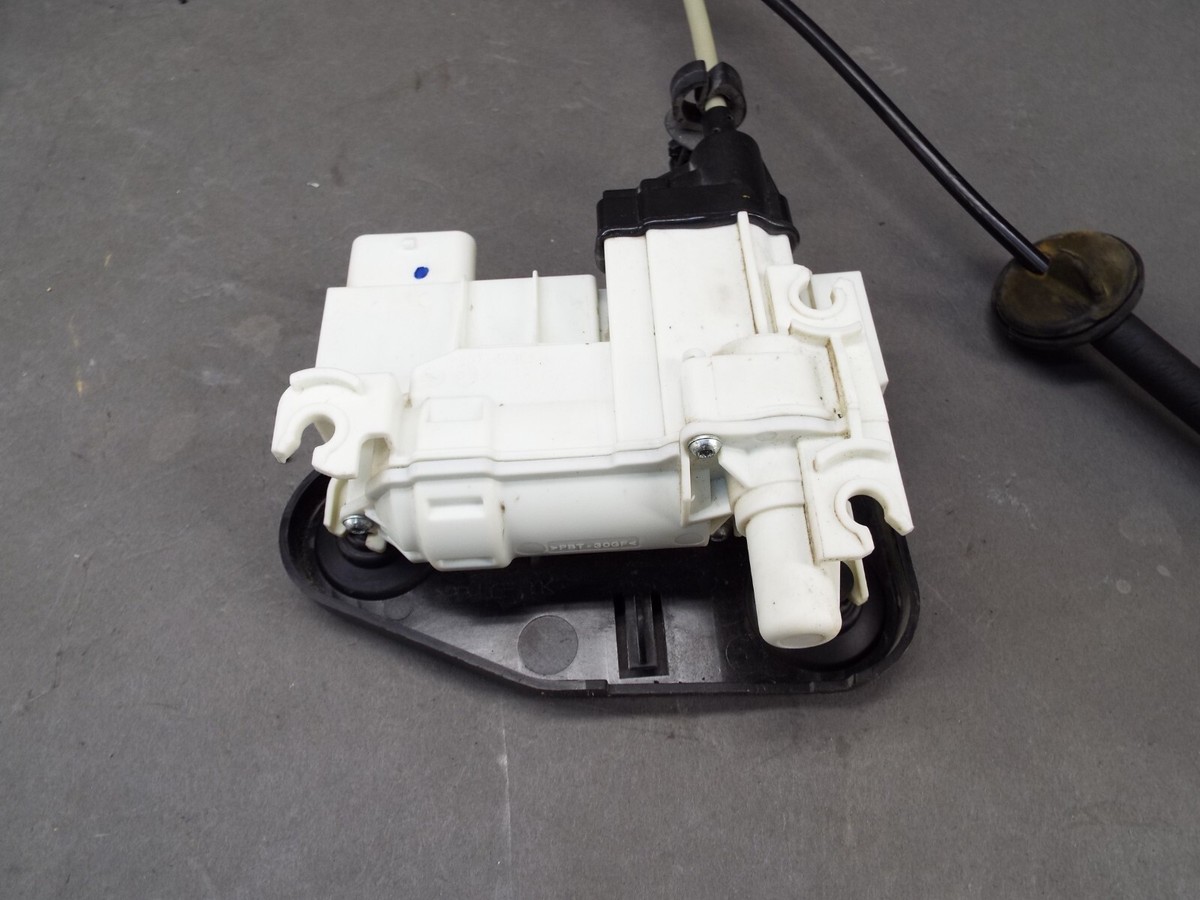 Tesla Model X Front LH Door Kiekert Latch Service 1112063-90-A | eBay