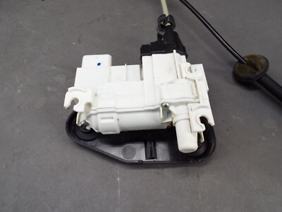 Tesla Model X Front LH Door Kiekert Latch Service 1112063-90-A | eBay