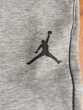 New Jordan Boy Youth Pant Heather Grey 953384-042 Size M, L, XL