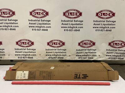 TE Raychem SST-48-11/FR/RED/97 Heat Shrink Tubing 4ft 1.10 -.375  NIB of 19