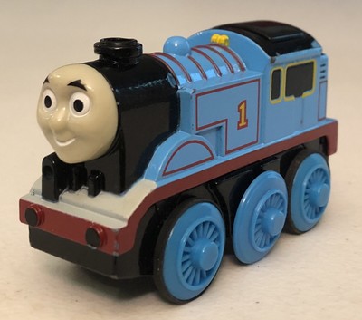 thomas wooden motorized