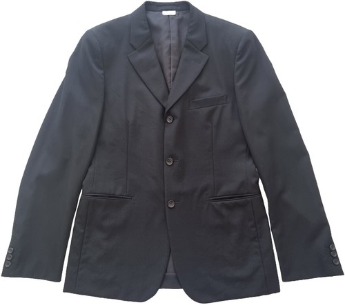 Excellent COMME des GARCONS HOMME DEUX suit 97s Archive Stripe