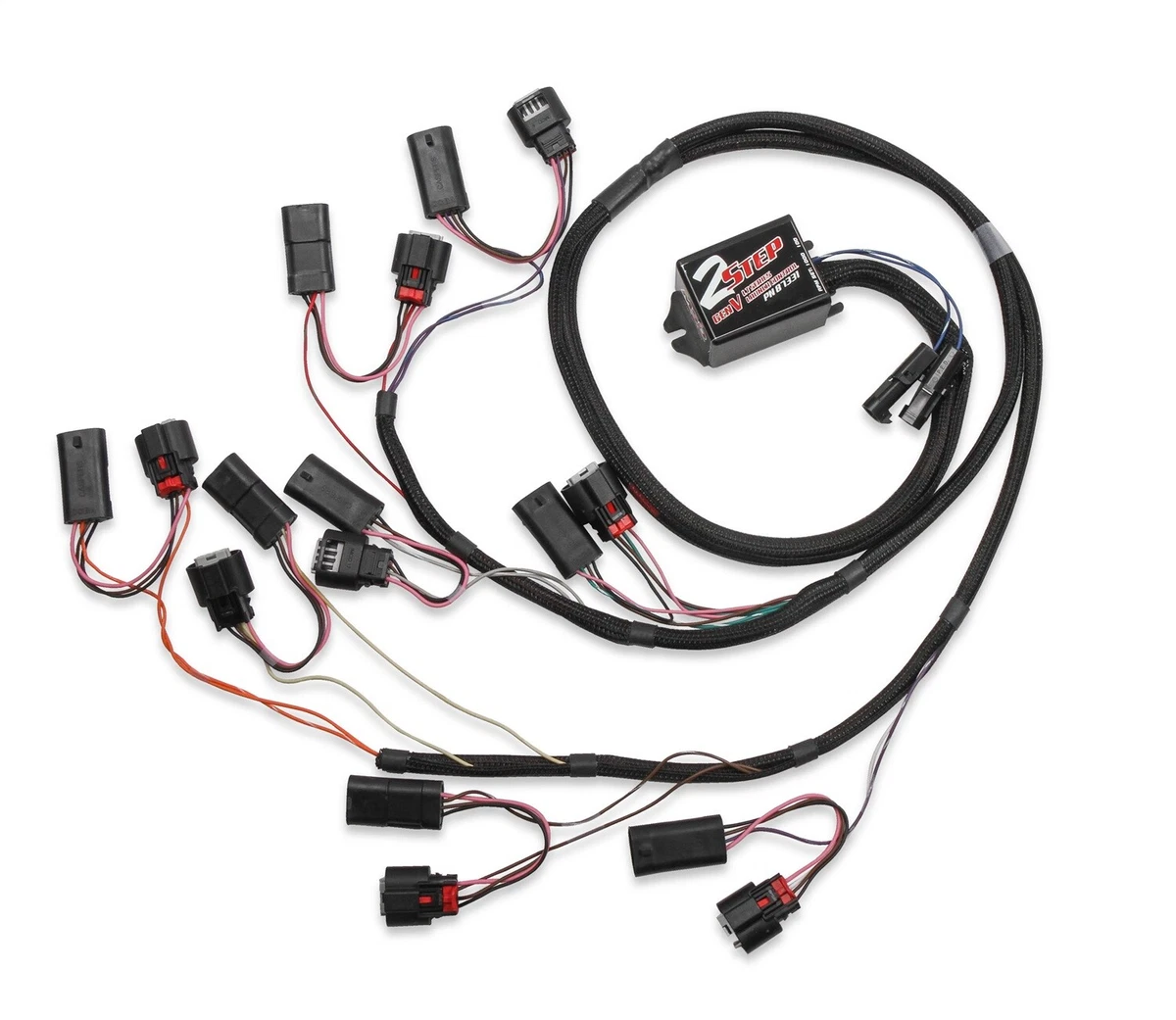 MSD Ignition 87331 2-Step Launch Control Fits 14-19 Camaro 