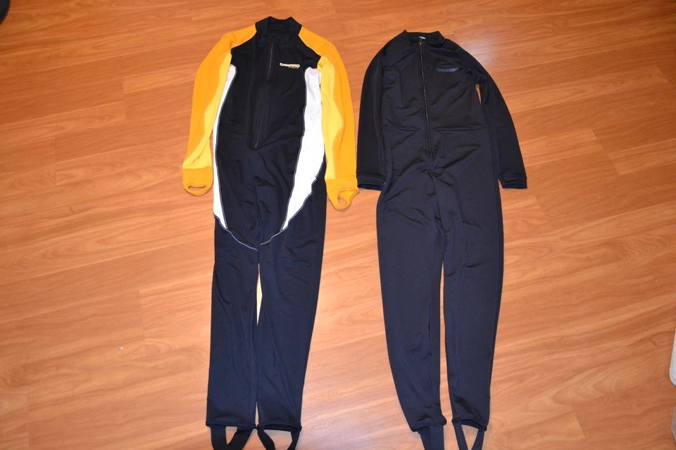 Original CAMARO SKIN SUIT TROPIC Anzug Tauchen Herren Skinsuit NEU OVP !