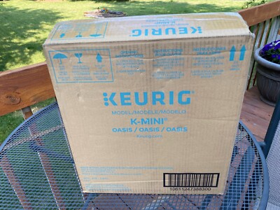 Keurig K-Mini Single Serve Coffee Maker Oasis