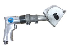 Seghetto circolare pneumatico per taglio pannelli KETT PS-526