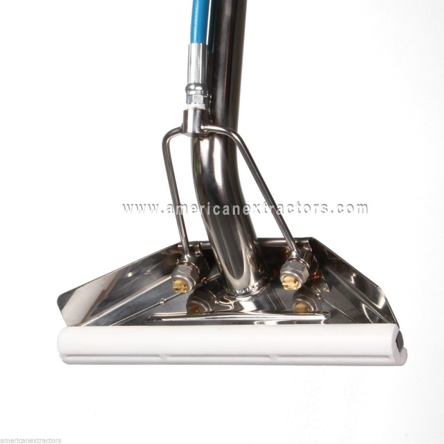 EDIC Carpet Cleaning Wand w/ Slotted Teflon Glide eBay