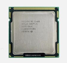 Intel Core i5-680 CPU Dual-Core 3.6GHz / 4MB LGA1156 SLBTM Processor