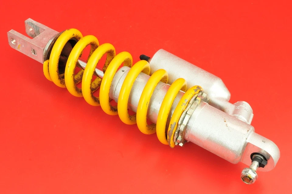 Amortecedor de suspensão monoshoque traseiro Honda XR400 XR 400 1998 - 2004 - Imagem 4 de 4