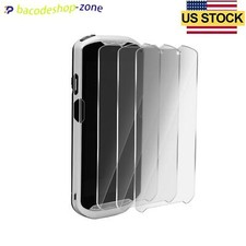 For Motorola Symbol Zebra TC51 TC510K TC56 3Pcs Glass Screen Protector New