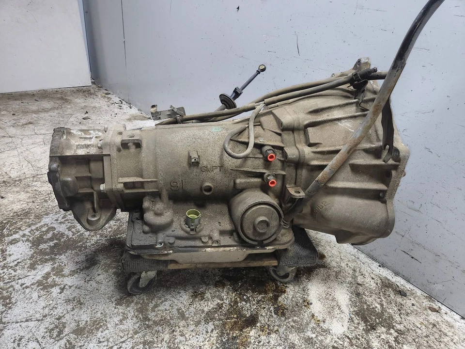 Hummer H2 2005 2006 2007 transmisión automática KZD Foto 2 de 4