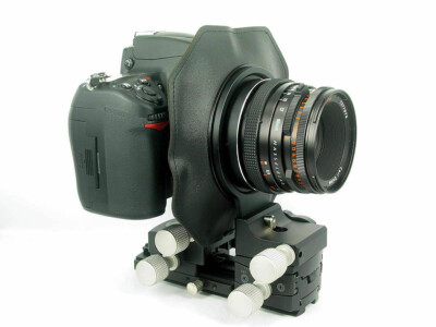 Minirail Wide Angle Bellows für Cambo Actus Camera Photograph Kamerazubehör Neu