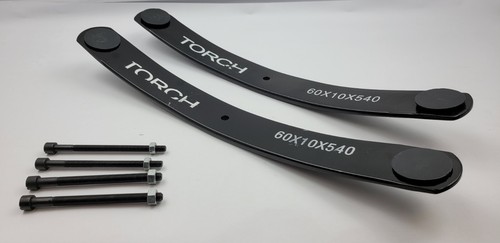 USED 1.5"-2" Rear Add a Leaf Springs for 1995-2023 Toyota Tacoma 2WD 4WD