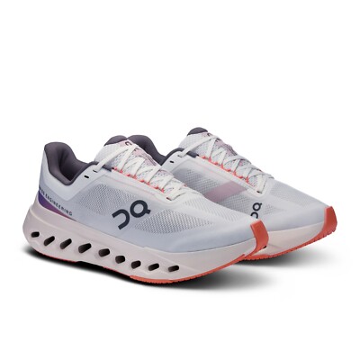 On Cloudsurfer Next White Flame 3WE30050256 Women's Running Shoes