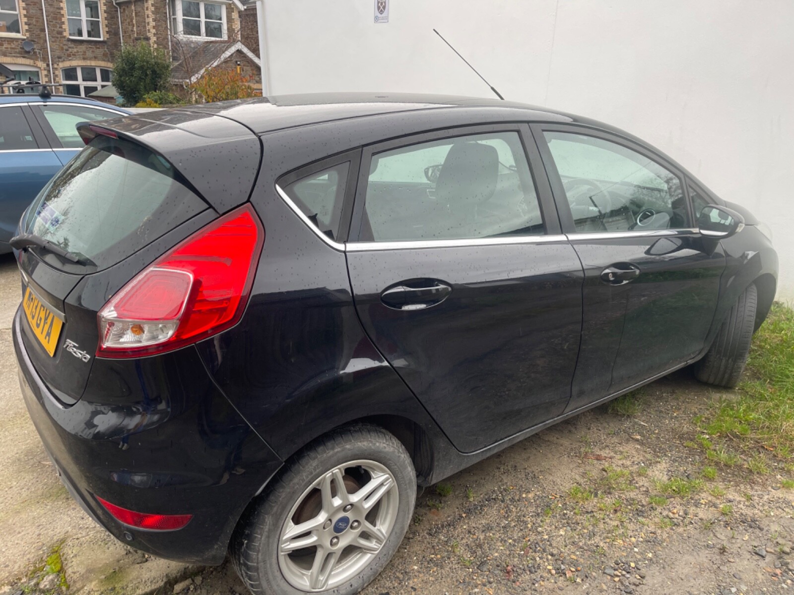 Ford fiesta automatic eBay