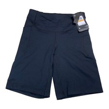 Under Armour NWT SM Fitted High Rise Bike Short 60 1010C