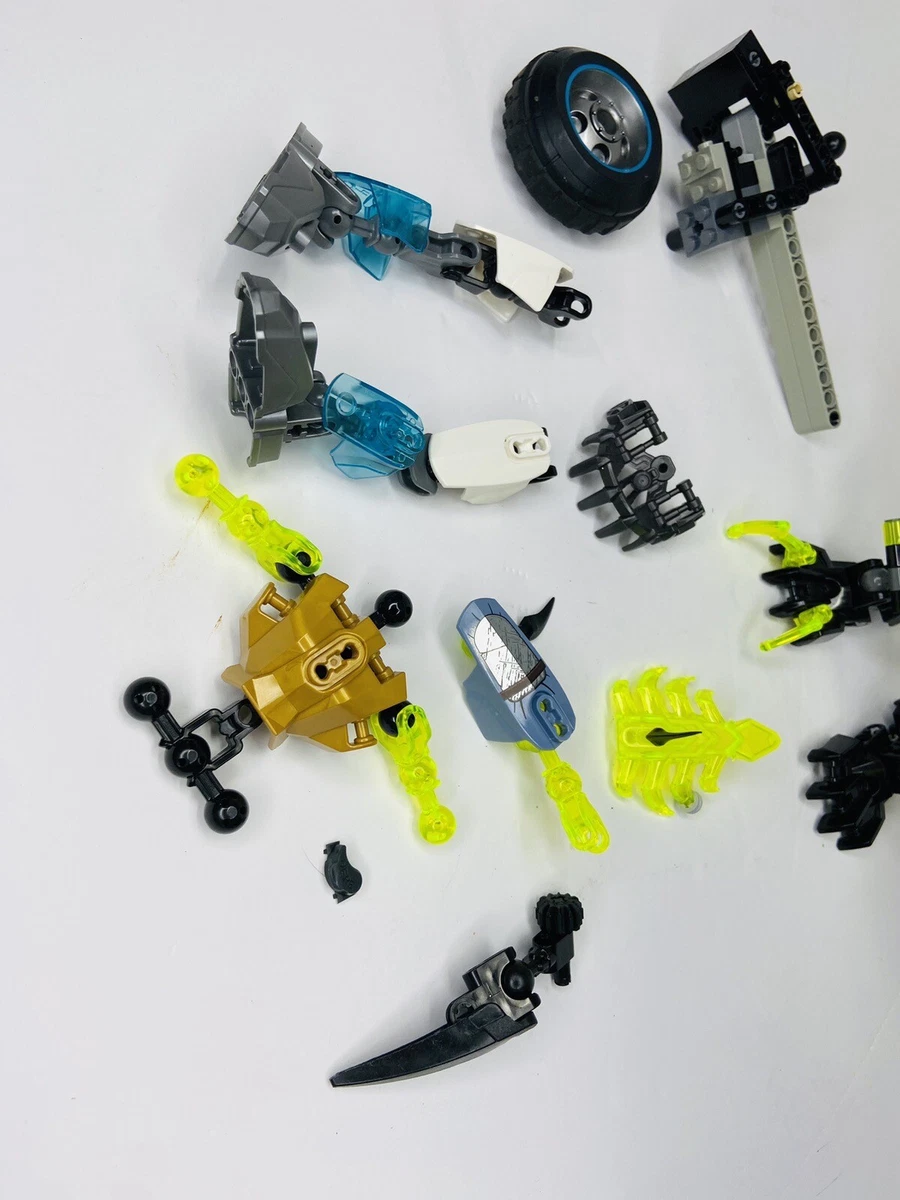 LEGO BIONICLE Umarak the Destroyer • Set 71316 • SetDB