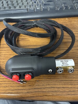 Push Button Control 380-165S