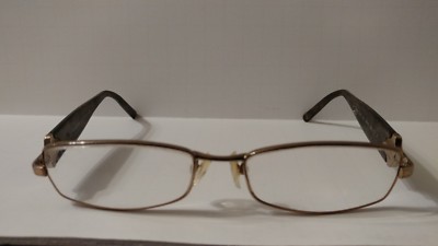 Authentic Versace (MOD 1139) 1053 52*16*135 Brown Eyeglasses/Sunglasses Frames Authentic Versace (MOD 1139) 1053 52*16*135 Brown Eyeglasses  main image 3