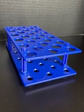 Tube Rack 28 Places for 15 ml Tubes Total of 10 Racks