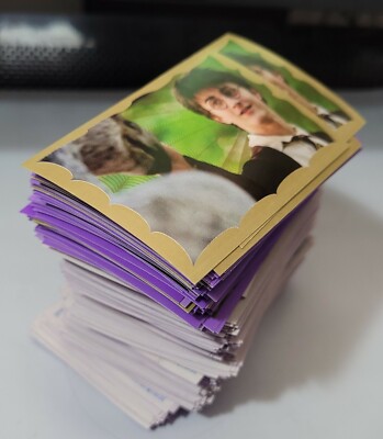 2004 Panini Harry Potter & The Prisoner of Azkaban Stickers - Pick Your Sticker