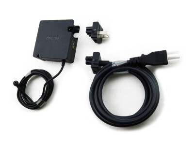 LOT OF 50 GENUINE GOOGLE CHROMEBOOK PIXEL 60W 12V 5A AC POWER ADAPTER 07058679