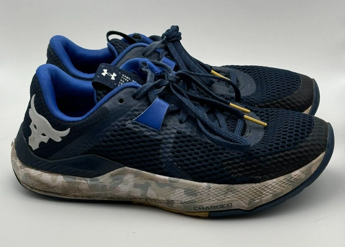 Under Armour Project Rock 2 Academy for sale | eBay