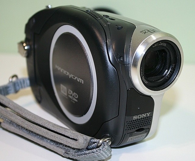 Sony DCRDVD92E Camcorder for sale online eBay