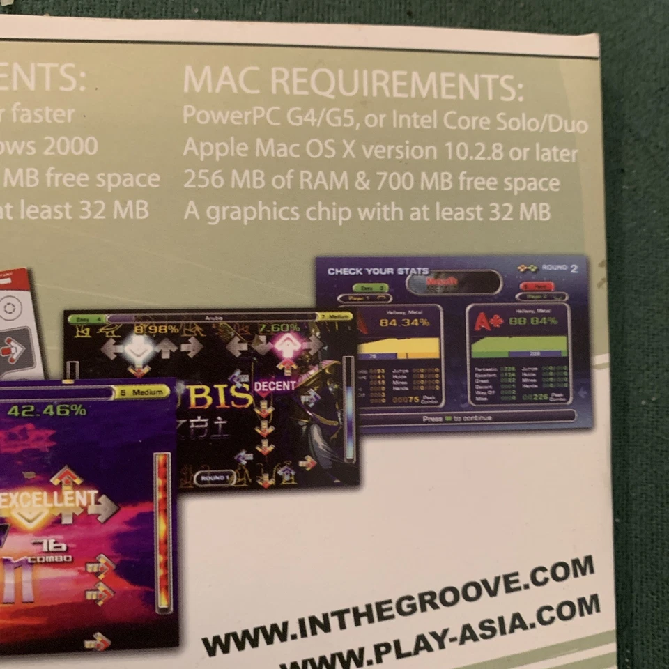 Playable Demo PC/Mac Roxor Games Brand New Unopened - Image 4 of 4