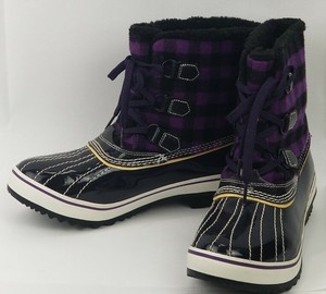 sketchers duck boots