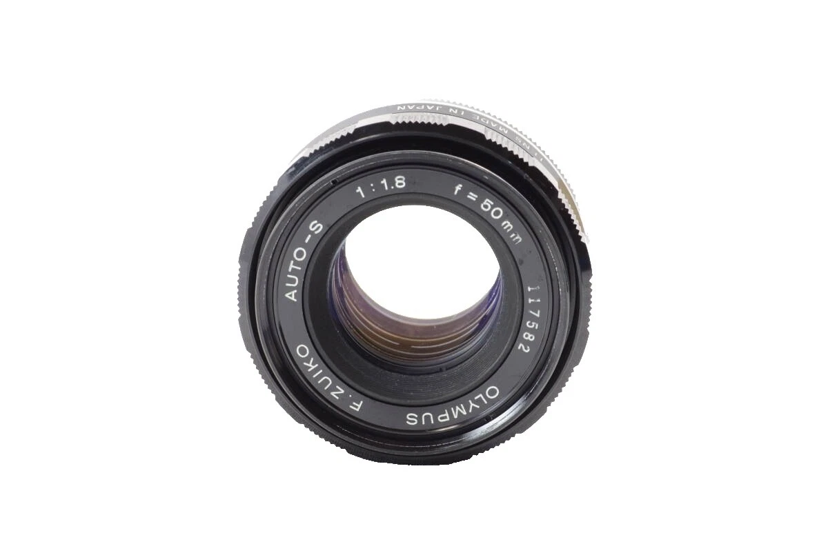 50mm Focal f/1.2 Camera Lenses Olympus Zuiko for sale - eBay