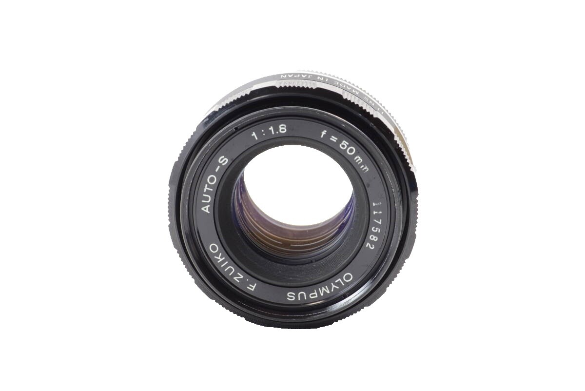 50mm Focal f/1.2 Camera Lenses Olympus Zuiko for sale - eBay