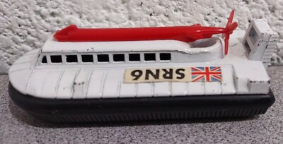 1972 Matchbox Superfast: SRN6 Hovercraft Diecast
