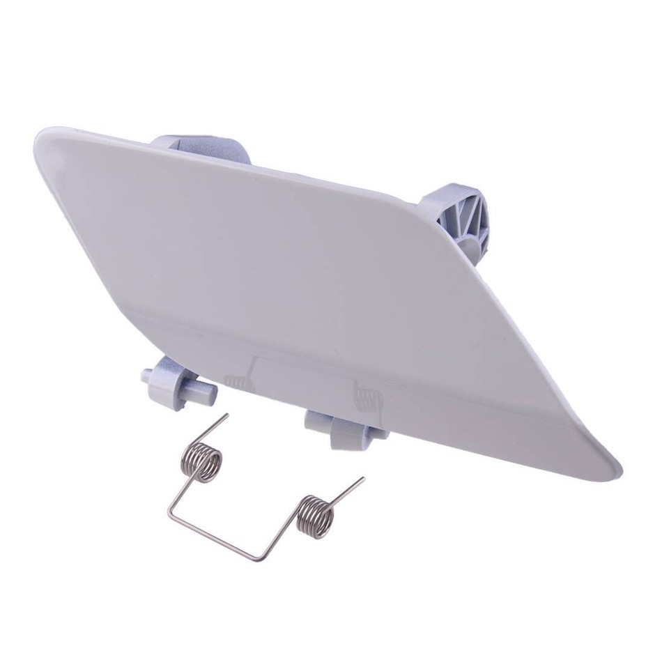 Right Bumper Headlight Washer Cover Cap Fit For Benz EClass W212 2009