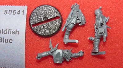Warhammer 40K Blackstone Festung Verräter Wächter Wache Neu Brandneu WH40K GW