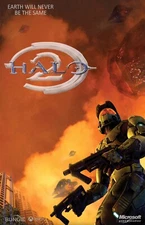 Halo 2 Poster 22" x 34"